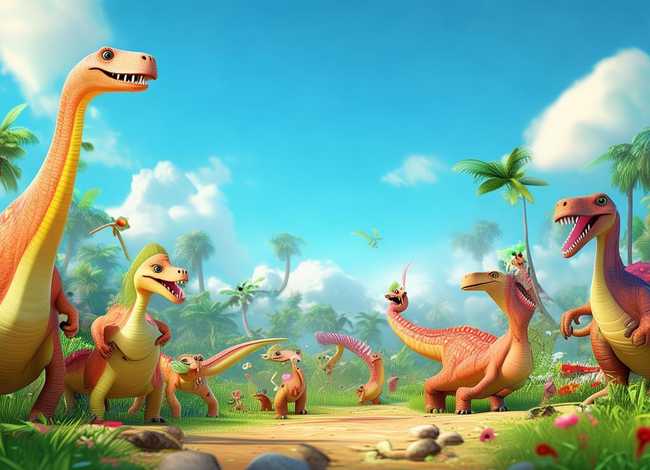 儿童恐龙动画片全集；儿童恐龙动画片全集免费播放