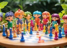 幼儿象棋启蒙故事、幼儿象棋启蒙故事视频
