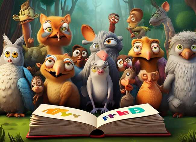 我的朋友 绘本（绘本《我的朋友》）