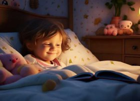 晚安故事大全儿童有声版 - 晚安故事大全睡前故事幼儿