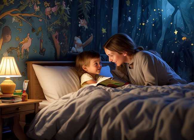 少儿睡前故事6-10岁故事，少儿睡前故事6-10岁故事免费听