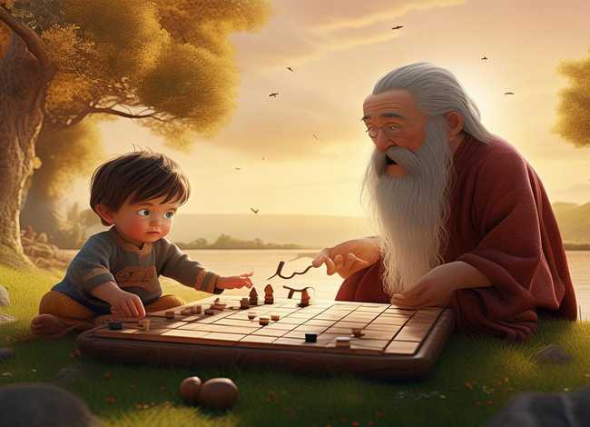 围棋名人故事儿童 - 历史围棋名人故事