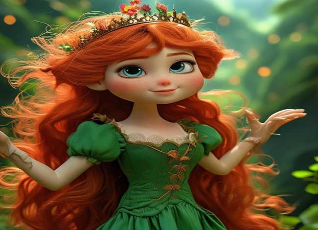 格林童话故事动漫、格林童话动漫版