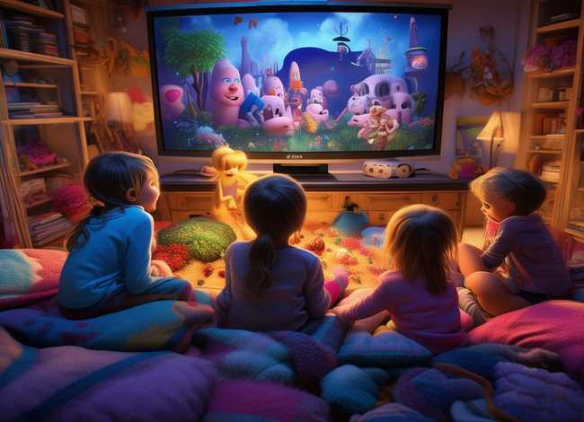 7岁儿童适合看的电影、适合7岁小朋友看的电影推荐