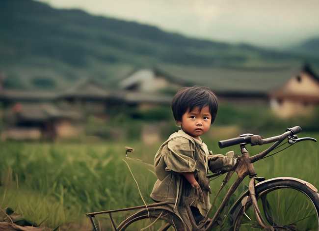 孤儿杨六斤视频、广西孤儿杨六斤视频