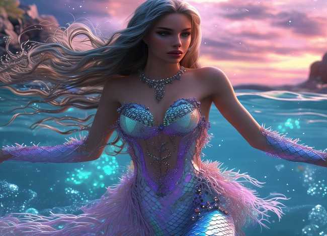 故事美人鱼故事、故事美人鱼故事完整版