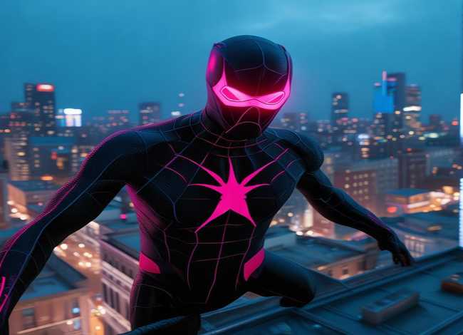 侠的故事；蜘蛛侠的故事