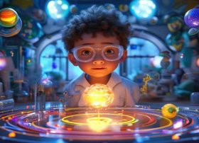 科学故事儿童绘本、关于科学绘本故事