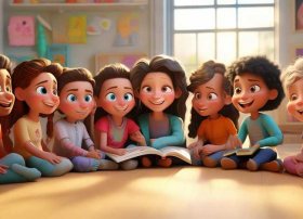 情商故事幼儿、幼儿情商小故事