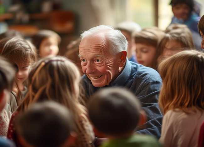 尊老爱老故事大全；尊老爱老故事大全简短