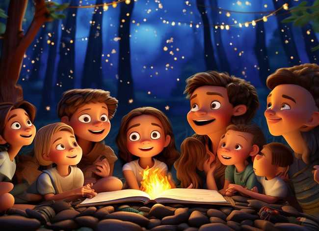 儿童故事精选100篇5一6岁，儿童故事精选100篇