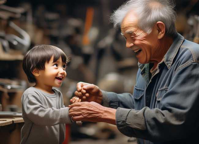 劳动模范的故事50字小朋友，劳动模范的故事50字小朋友怎么写