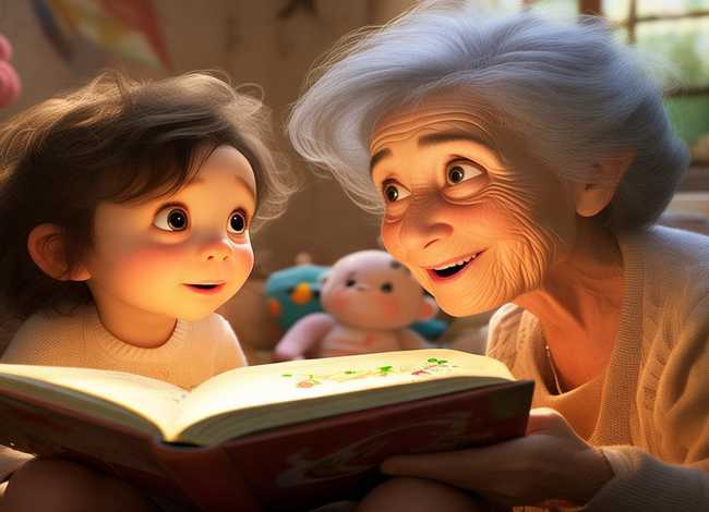 感动类的儿童故事长篇（让人感动的幼儿故事）