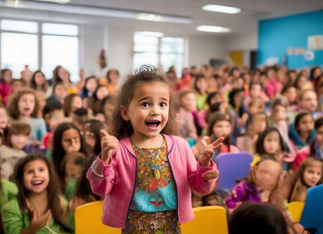 小朋友讲故事比赛的视频（小朋友讲故事比赛的视频播放）