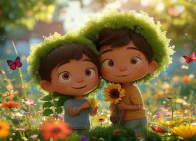 有关感恩的小故事适宜儿童的 关于感恩的小故事有哪些