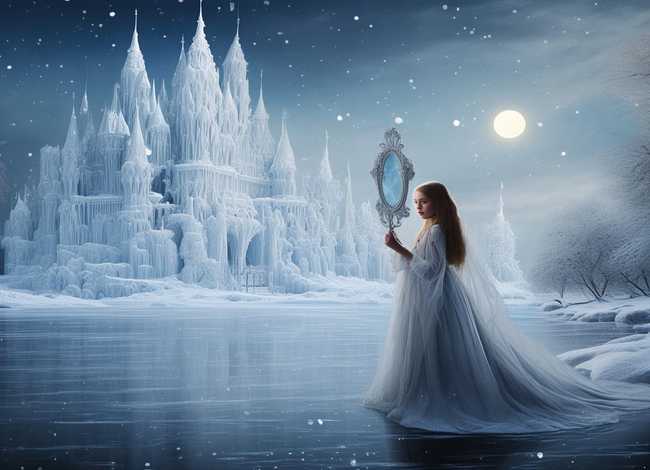 安徒生讲故事 - 安徒生讲故事冰雪女王