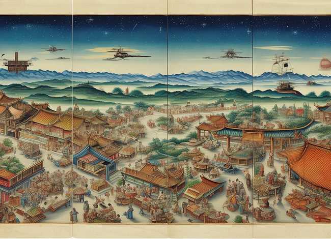 四大发明故事完整版；四大发明故事完整版视频