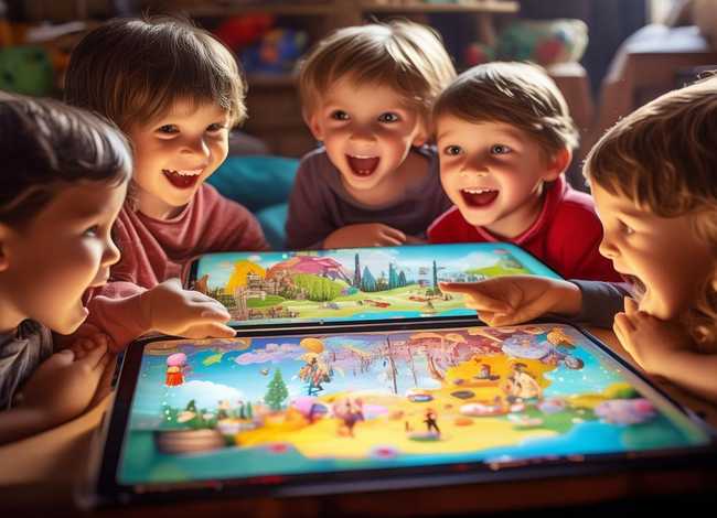 小朋友讲故事配音app 小朋友讲故事配音视频app