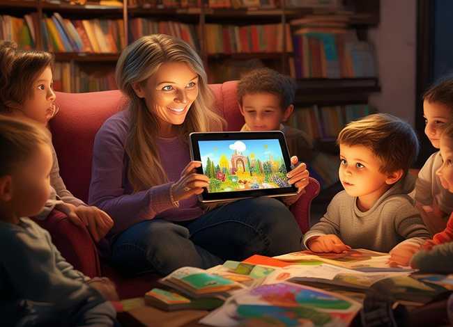 给孩子讲故事的app；给孩子讲故事的app哪个好