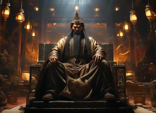 秦始皇的民间故事、秦始皇的民间故事叫什么名字