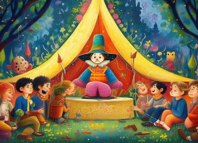 儿童故事连载（儿童连载故事有哪些）