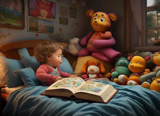 儿童睡前经典故事（3～6岁经典睡前故事）