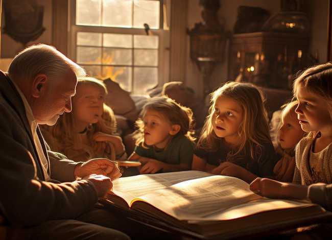 家风故事简短50字 - 家风故事简短50字左右