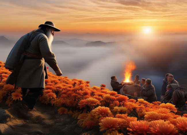 重阳节的相关故事；重阳节的相关故事有哪些