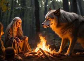 狼外婆的民间故事完整版、狼外婆的民间故事完整版视频