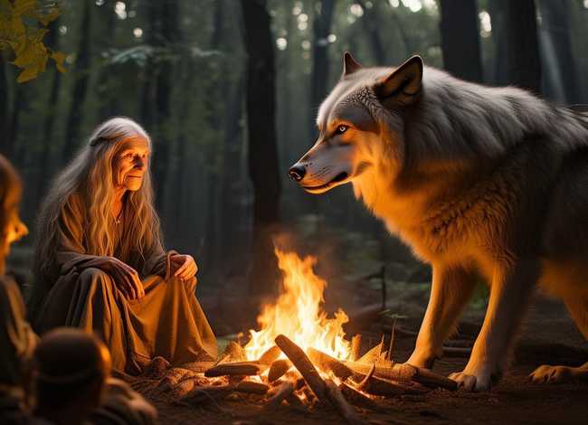 狼外婆的民间故事完整版、狼外婆的民间故事完整版视频