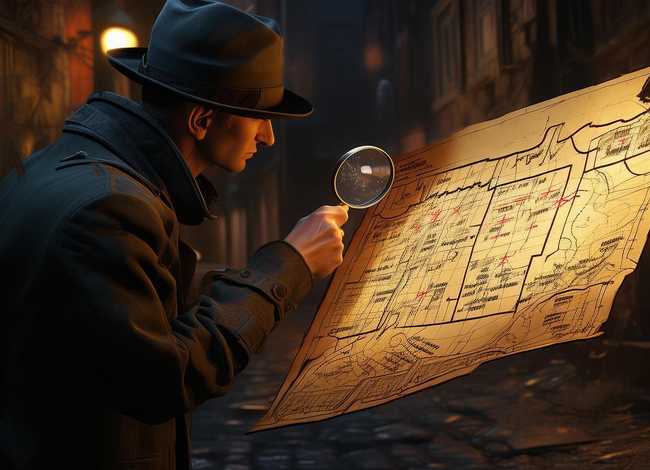 超级侦探的故事 - 超级侦探的故事有哪些