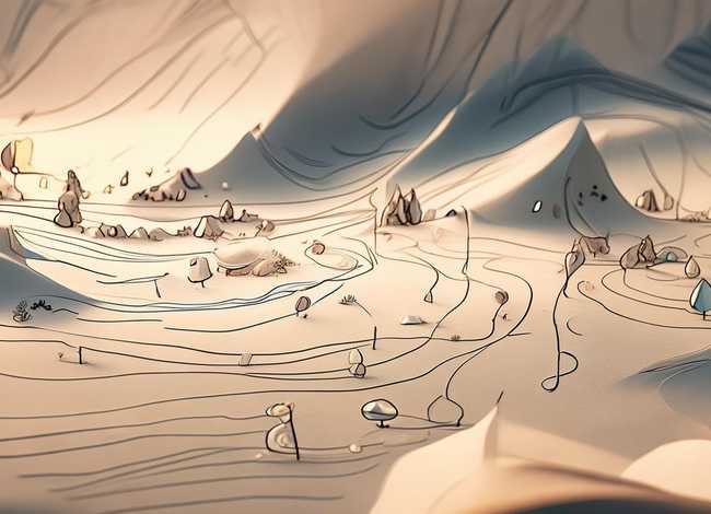 线条画故事简单(线条画故事简单又好看) 线条画故事简单(线条画故事简单又好看)