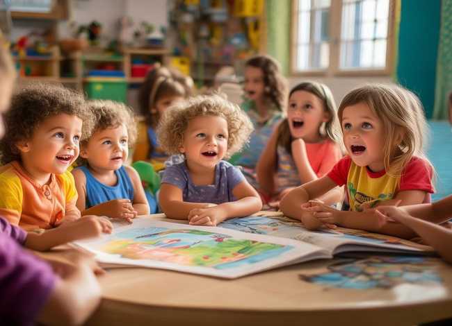 幼儿故事600 600字幼儿故事