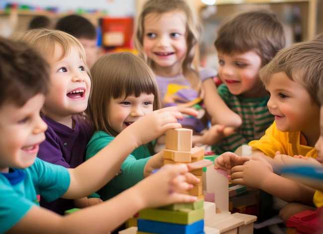 团结合作的幼儿故事，幼儿园关于团结合作的小故事