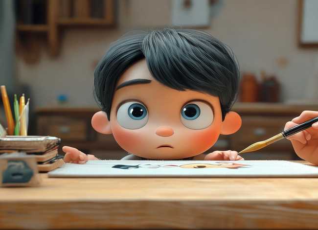 成语故事最简单的画 - 成语故事最简单的画画图片