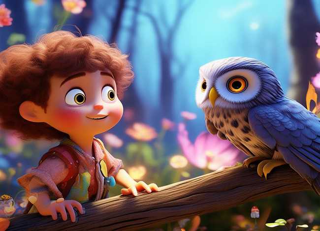 适合6岁儿童讲的故事，适合6岁小朋友讲的故事3分钟左右