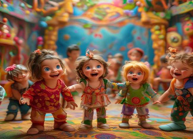 儿童故事剧完整版 儿童故事剧完整版幼儿园