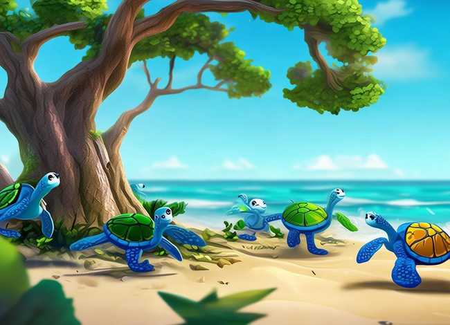 海龟 故事,海龟故事游戏 海龟 故事,海龟故事游戏
