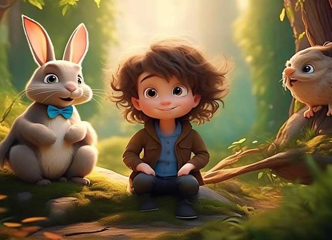 儿童故事8岁 幼儿故事8岁