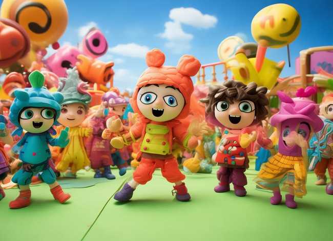 适合儿童表演的幽默故事（适合表演的幼儿故事）