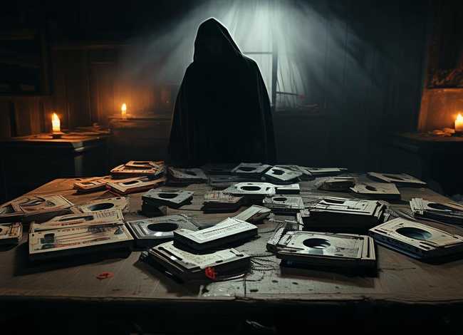 可怕的儿童故事视频大全；可怕的故事小视频