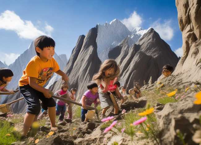 幼儿愚公移山故事视频，幼儿愚公移山故事视频讲解