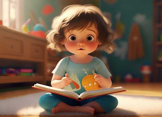 最简单的儿童故事（最简单的少儿故事）