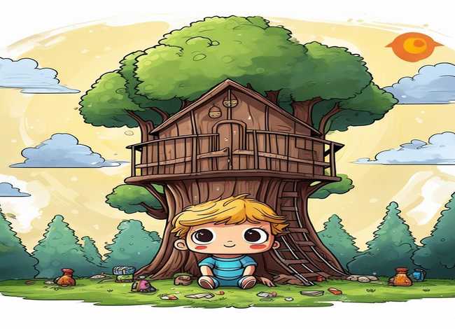 儿童短篇小说故事（儿童短篇小说范文）