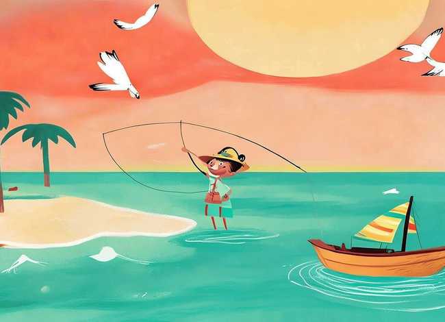 幼儿故事大全3-6岁渔夫（幼儿故事大全3-6岁启蒙故事）