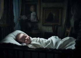 王刚讲故事致命婴儿房 王刚讲故事刚出生的婴儿