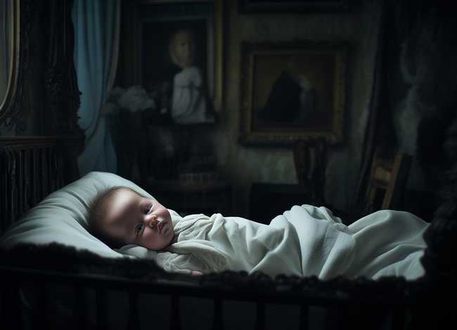 王刚讲故事致命婴儿房 王刚讲故事刚出生的婴儿