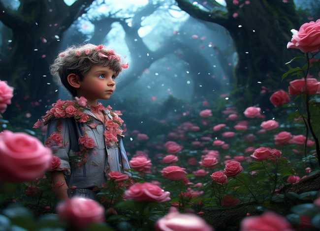 玫瑰少年的故事背景 - 玫瑰少年的故事背景介绍