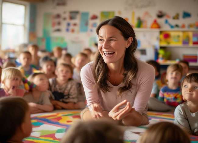 幼儿教师招聘讲故事 幼儿园教师招聘讲故事