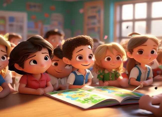 好孩子的儿童故事、好孩子的故事阅读题答案